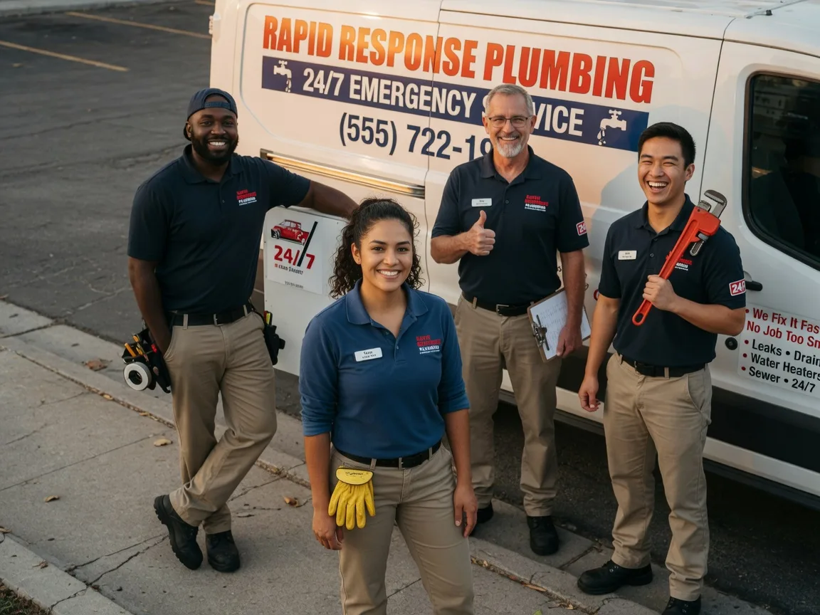 Emergency Plumber company in New Market, VA